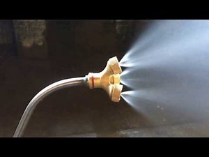 Spray Pump Nozzles Video PMT for Knapsack Sprayer Agriculture Pumps