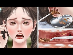 ASMR｜Be careful when picking the fruit! Remove bees from your ears! It's horrible｜That looks painful