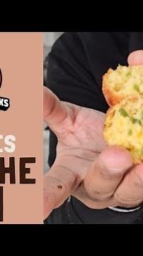 The Ultimate HUSHPUPPY Recipe | Super Easy and Full Of Flavor