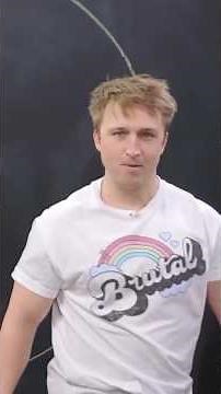 POV: You just witnessed Shayne’s most impressive flex🥇😂#smosh #shorts