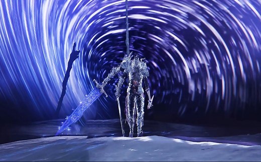 黑夜君临：最终BOSS战 结局