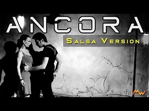 ANCORA "SALSA Version" Eduardo De Crescenzo (Version by Famasound)