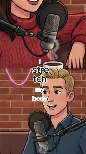 Daily Morning Routine in English Easy and Slow Practice