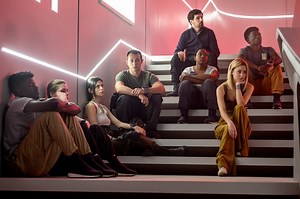 The Ark - One Step Forward, Two Steps Back (S01E05) (2023) | ČSFD.cz