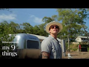 What a photographer packs for the perfect AutoCamp stay | Hilton My 9 Things