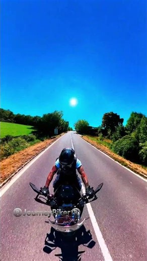 Wide Open Road – No Rules, Just Ride ⚡