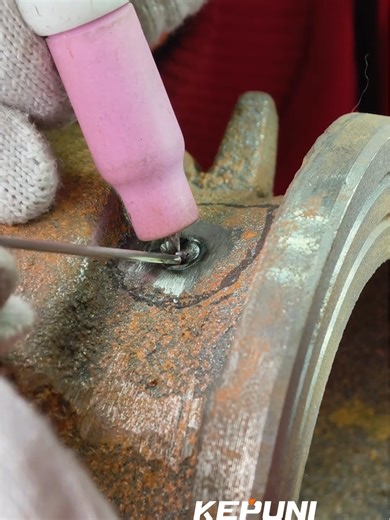 Cold Welding Machine: Instant Pulsed TIG Welding Overview