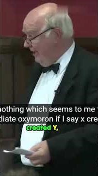 Why Science Doesn't Contradict Faith The Engineering Analogy - John Lennox #criticalthinking #faith