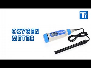 SMART SENSOR Digital Dissolved Oxygen Detector Dissolved Oxygen Meter