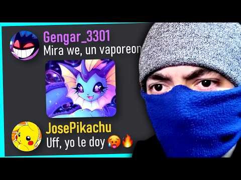 SERVIDORES POKEMON DE DISCORD QUE DAN PENA 😭🙏💀🥀