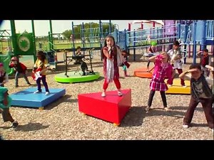 Haz igual que un simio - Barney Latinoamérica