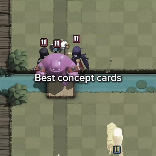 Best Clash Royale Concept Cards & Decks