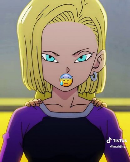 Android 18 Reveals Surprise Marriage to Trunks | Dragon Ball Anime Edit