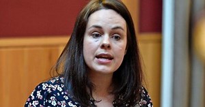 Kate Forbes says she has 'groundswell' of support amid leadership speculation