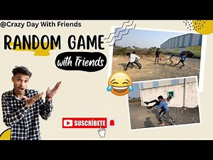 “Crazy Funny Game with Friends 😜 | Ultimate Comedy Challenge!”