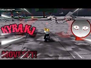 *OP* Roblox Tsb Script | Kyra Kj moveset | Fe Animation | Pastebin
