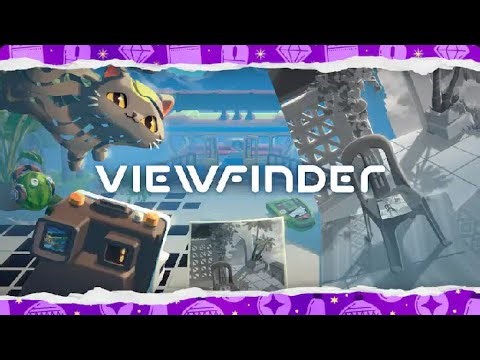 Viewfinder - FREE TODAY ON EPIC GAMES STORE