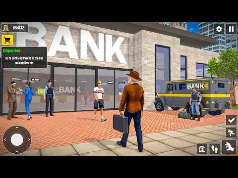 Starting My Banking Empire! Idle Bank Simulator