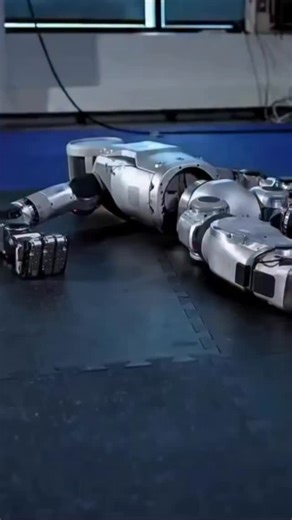 "Meet Atlas: The World's Most Advanced Humanoid Robot" #facts | J K Mewal | Facebook