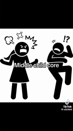 love being the middle child bro🥹 #fyp