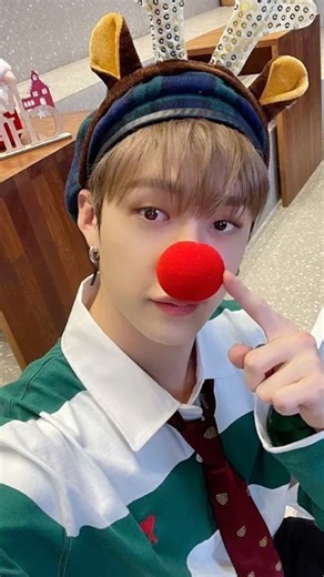 Stray kids Christmas Eve #skz