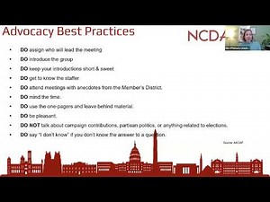 Be Heard, Be Powerful: Using FiscalNote & VoterVoice-Advocate for Client Interests and Shape Policy