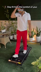 97 reactions · 17 comments | Stay fit from the comfort of your home!...