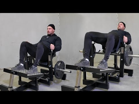 Gymfactory.eu / Hip Thrust Machine (Z16XX )