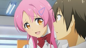 ネトゲの嫁は女の子じゃないと思った？　第4話　あの子の秘密がバレないと思った？