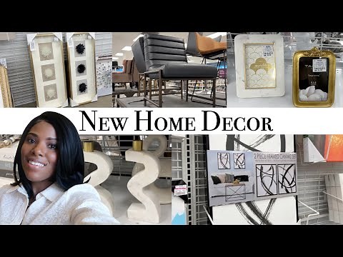 New Home Decor | Shop With Me At Ross | Affordable Home Decor Finds 2023