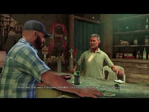 Max Payne 3 Full Ending Cutscene and Credits