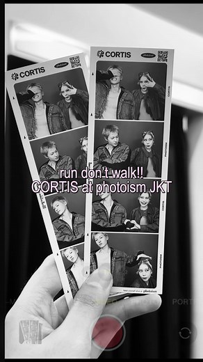 Mengunjungi Photoism Cortis di Jakarta