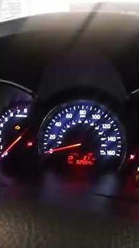 2014 Kia Sorento back up camera not working