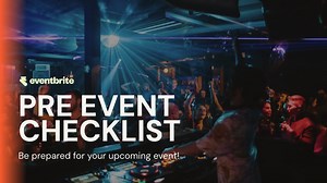 Academy Pre-event checklist