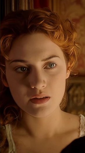 Titanic viral time beautiful rouse face