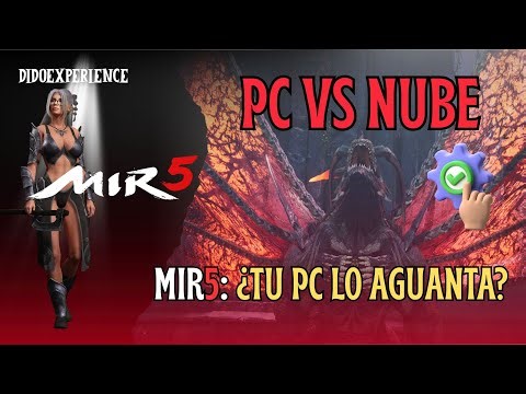 MIR5: CAN YOUR PC TAKE IT? 💻 REAL-LIFE REQUIREMENTS + HOW TO PLAY IN THE CLOUD (GeForce NOW)