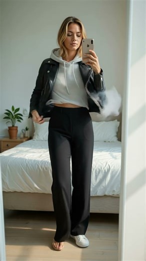 Winter Capsule Wardrobe 2025 | 4 Chic Outfit Transformations