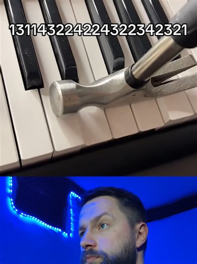 Mastering the Fake Axel F on Piano: Tips for Pianists