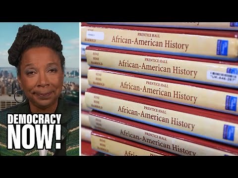 Kimberlé Crenshaw on Critical Race Theory, Intersectionality & the Right's War on Public Education