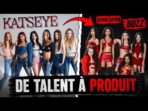LE PROBLÈME AVEC KATSEYE...