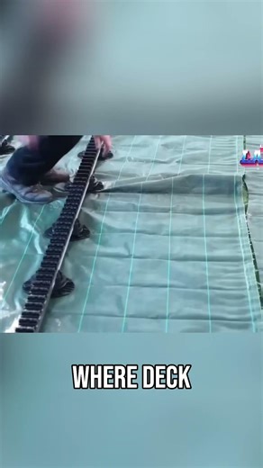 Build Decks FAST Tool Free Ackerman Clip System REVOLUTIONIZES Decking!