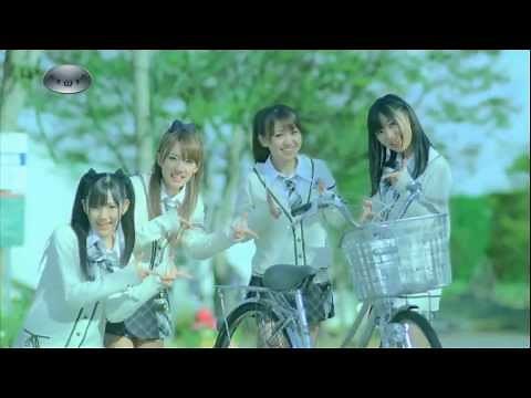 AKB48 CM BAA学園 チェック！BAA篇 30s 自転車協会