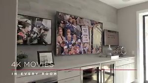 The best way to beat the Miami heat? In a Control4 smart home, of course. With a simple touch, tap, or voice command, you can control everything from thermostats and shades to the security system and lights. | Control4