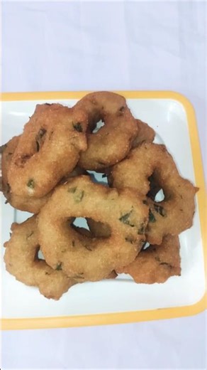 Crispy Medu Vada 😋 #shorts