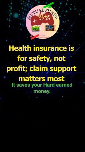 💰Health Insurance saves hard earned money #insurance #healthinsurance #viral #trending #shorts #fyp