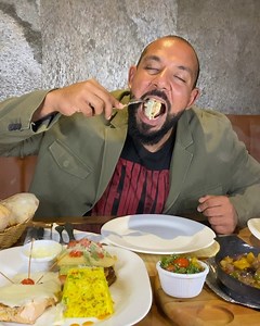 1M views · 192 shares | سمك سالمون و قمبري بالثوم  —————————  Al...