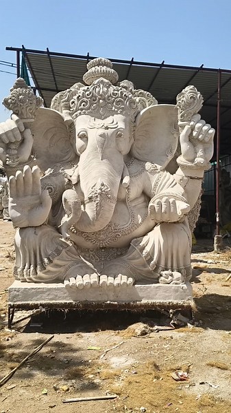 Ramadasu Kala Arts Korutla Ganesh Idols 2026#Korutla Ganesh Idols 2026‪@HoneybabyGaneshidols‬