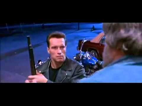 Terminator 2 bar müziği (Terminator 2 bar music)