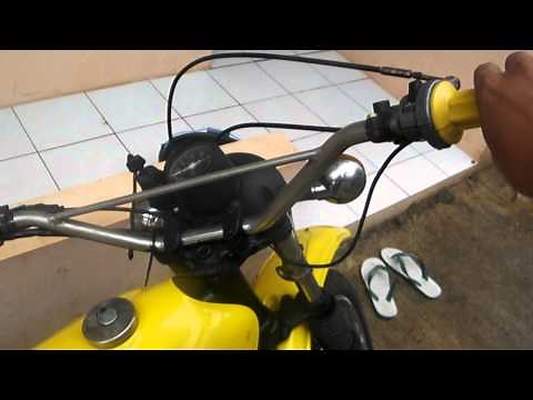 1979 Yamaha Enduro DT 100 X.MP4