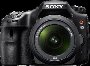 Sony SLT-A65 Review